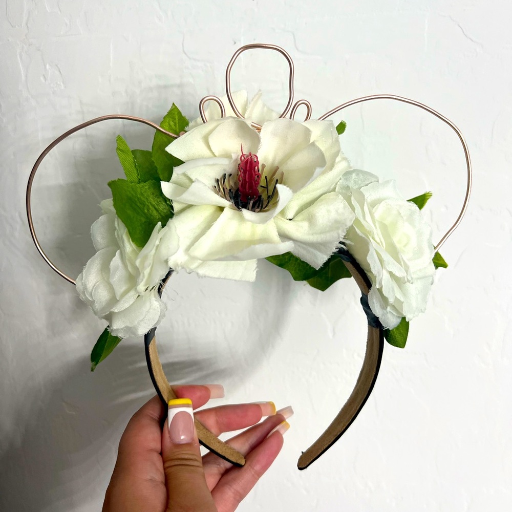 Princess and The Frog themed Ears